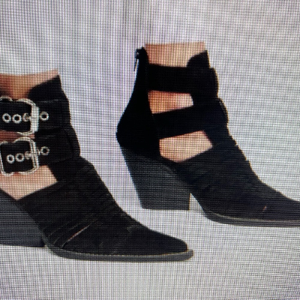 Jeffrey Campbell for Free People Travis Ankle Boot - Size 8
